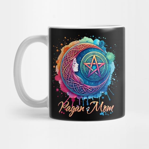 Pagan Mom by HolidayBug